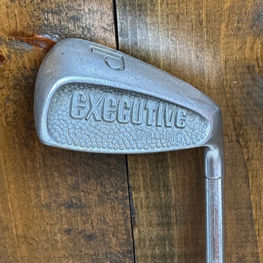 Spalding Executive Golf Iron 5 Iron Right‎ Handed 35 Inch